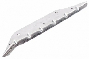 Front bumper bracket, left fender, Cadillac CTS 14-19