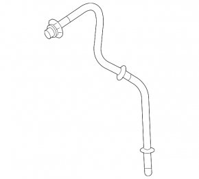 Front right ABS sensor BMW 1 E82 08-13