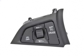 Steering wheel control buttons left Buick Encore 17-19 type 2