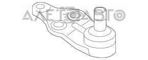 Ball joint front control arm Kia Optima 11-15