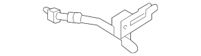 Rear left brake hose Hyundai Sonata 15-19