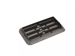 Ventilation shield left Chrysler Pacifica 17-