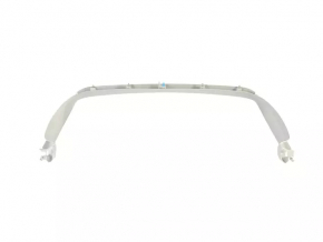 Upper trunk door trim Fiat 500X 16- gray, scratch