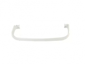Upper trunk door trim Fiat 500X 16- gray, scratch