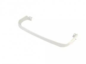 Upper trunk door trim Fiat 500X 16- gray, scratch