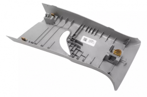 Center pillar trim upper belt right GMC Terrain 18- gray
