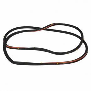 Front left door seal for Ford C-max MK2 13-18