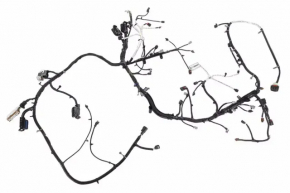 Chevrolet Camaro 16-motor wiring