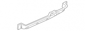 Rear Bumper Bracket, Central, BMW X1 F48 2016-2022. Bumper Cover & Trim