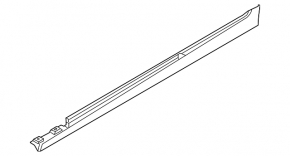 Threshold left BMW 5 F10 11-16
