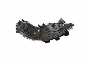 Left front headlight Chrysler 200 15-17 halogen with mount + LED DRL
