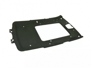 Headlining Jeep Grand Cherokee WK2 16-16 black, for panorama