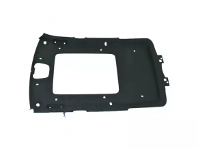 Headlining Jeep Grand Cherokee WK2 16-16 black, for panorama