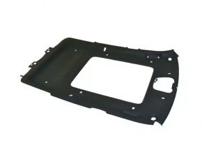 Headlining Jeep Grand Cherokee WK2 16-16 black, for panorama