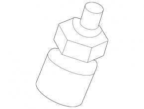 Kia Niro 19-22 EV air conditioning hose sensor