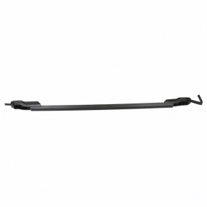 Roof rail left Ford Explorer 11-15 prerest black