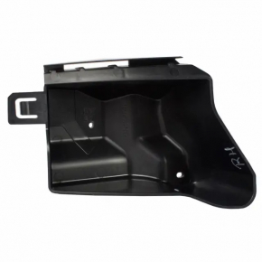 Rear bumper mount inner left Ford Focus mk3 15-18 rest 4d