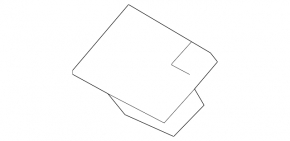 Land Rover Discovery 17-25 Humidity Sensor