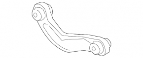 Upper rear left control arm Mazda CX-9 07-15