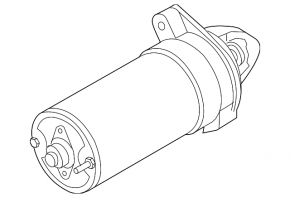 Starter BMW 2 F22 14-18 2.0T