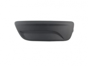 Bumper grille right Chevrolet Malibu 13-15 without fog lights