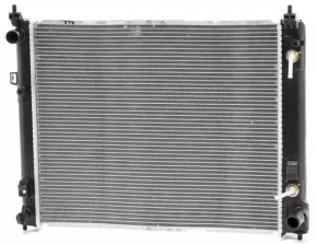 Nissan Versa Note 13-17 automatic transmission water cooling radiator