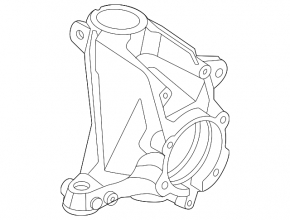 Front right axle shaft BMW X3 G01 20-24 M