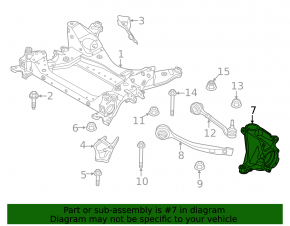 Front right axle shaft BMW X3 G01 20-24 M