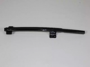 Rear left door glass guide Dodge Grand Caravan 11-20