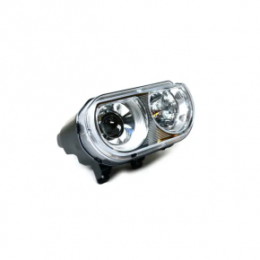 Right front headlight assembly for Dodge Challenger 2014 xenon