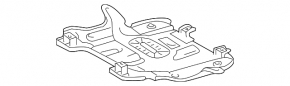 Central engine protection for the Lexus GX 03-09