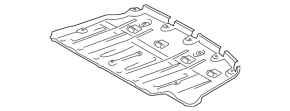 Trunk protection Toyota Sienna 11-19