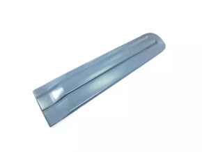 Door trim lower rear left Fiat 500L 14-17 in body color