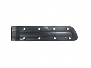 Door trim lower rear left Fiat 500L 14-17 in body color