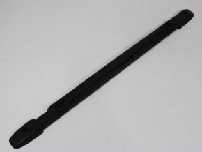 Roof rail longitudinal left Dodge Grand Caravan 11-20 black
