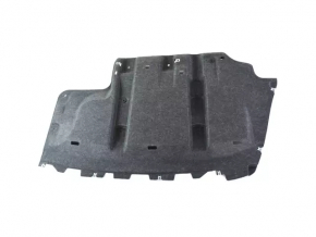Rear Bumper Guard Chrysler Pacifica 17- FWD