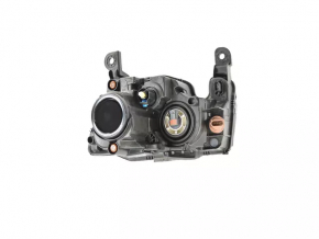 Headlight front right bare Jeep Grand Cherokee WK2 16-22 halogen, dark