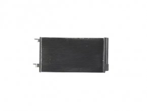 Air conditioning radiator condenser Jeep Compass 17- 2.4 dented
