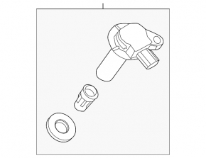 Ignition coil for Ford Explorer 17-19