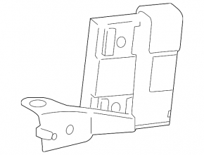 Immobilizer Toyota Prius 30 10-12