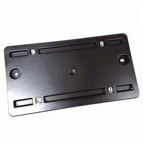 Audi A3 8V 15-20 Trunk Lid License Plate Area