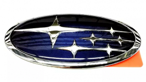 17-18 Subaru Forester SJ grille emblem