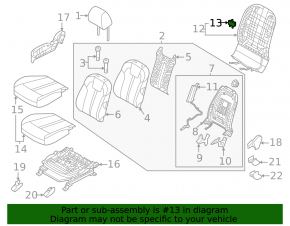 Kia Sorento 21-24 HEV, 115V PHEV center console socket