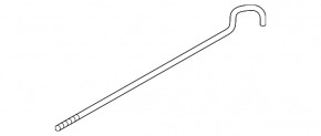 Nissan Rogue 21-24 US built jack handle