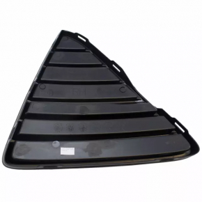 Front bumper grille right Ford Focus mk3 11-14 prerest mat SIGNEDA
