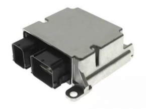 Module srs airbag computer airbags Ford Fiesta 11-17