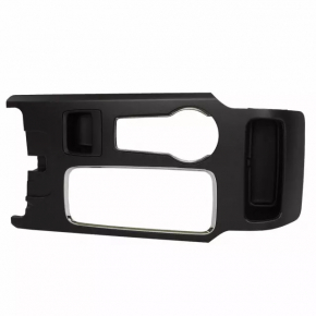Center console trim with cup holders Ford Fusion mk5 17-20