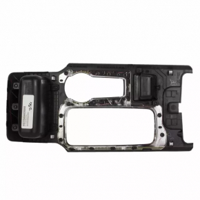 Center console trim with cup holders Ford Fusion mk5 17-20