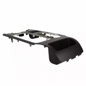 Center console trim with cup holders Ford Fusion mk5 17-20
