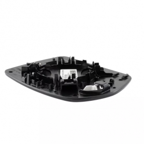Right mirror element for Ford Edge 19-24, heated, BSM